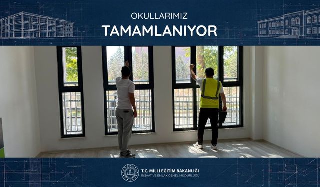 Miniklere Müjde! Osmaniye’de 3 Yeni Anaokulu Kapılarını Açıyor