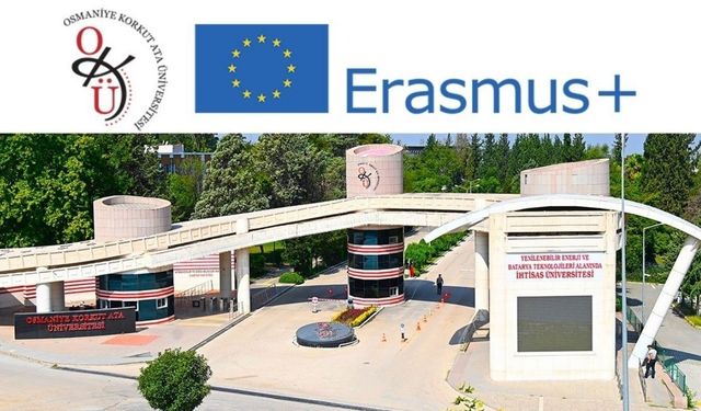 OKÜ Uluslararasılaşma Vizyonunu Güçlendiriyor