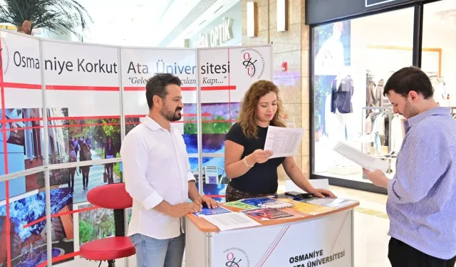 OKÜ’de Tercih Heyecanı Başladı! YKS Adaylarına Özel Rehberlik Desteği