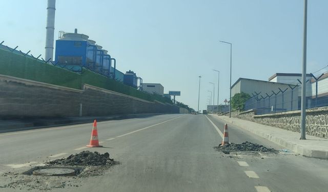 Osmaniye OSB’de Altyapı Atağı! Sanayinin Çarkları Daha Güçlü Dönecek