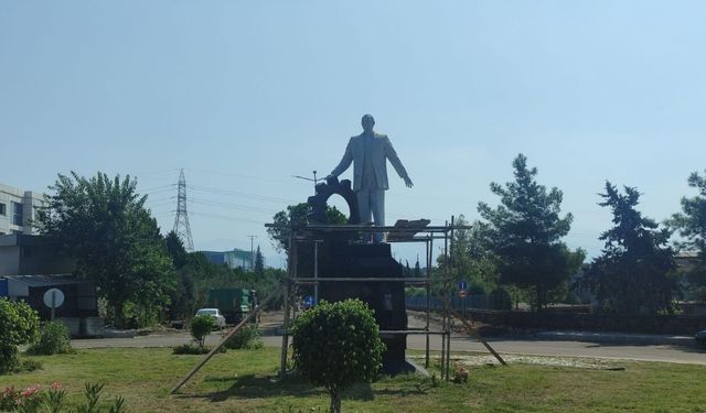 Ayrı Bir Şehir Gibi Yükseliyor! Organize Sanayi’de Kapsamlı Yenileme Çalışması