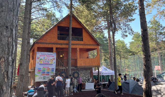 Osmaniye Belediyesi Gençleri Zorkun’un Doğasıyla Buluşturuyor