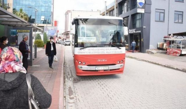 Osmaniye Dolmuş Numaraları ve Anlamları: A Hatları Nereye Gidiyor?