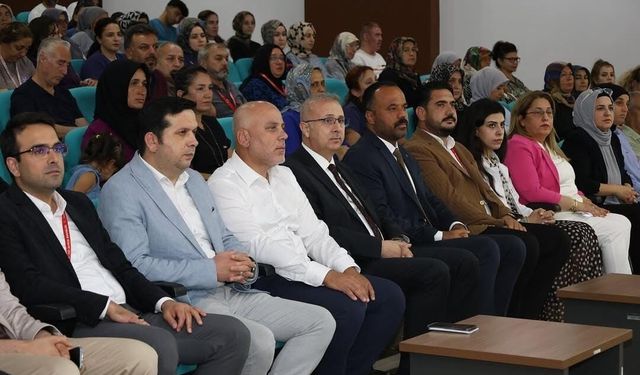 Osmaniye’de Mevlid-i Nebi Haftası’na Özel Anlamlı Buluşma