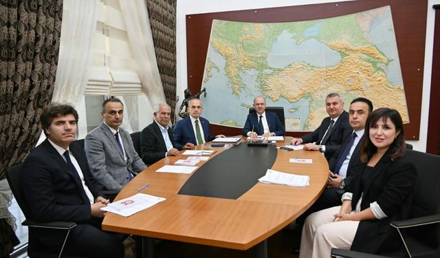 Osmaniye Valiliği’nden Çevre ve Atık Yönetimi Hamlesi