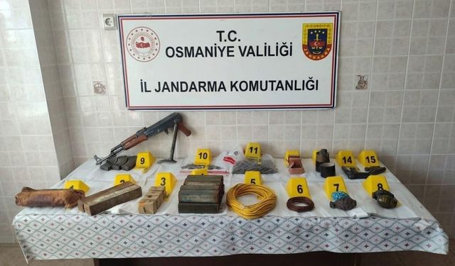 Osmaniye’de Dev Asayiş Bilançosu! 136 Şüpheli Yakalandı