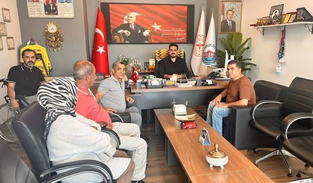 Osmaniye’de Engellilerin Sesi Hastane Yönetimine Taşındı