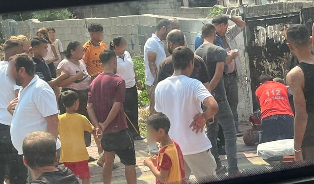 Osmaniye’de Hareketli Saatler! Sokak Ortasında Yaşam Mücadelesi