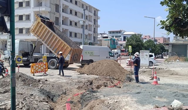 Osmaniye'de Ulaşım Konforu Artıyor