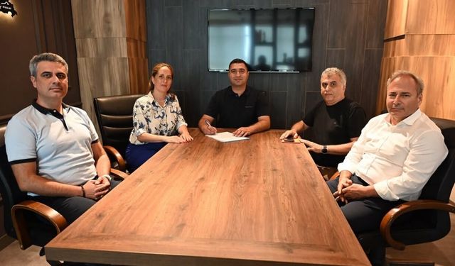 Osmaniye'nin O İlçesi Türkiye'de Bir İlke İmza Attı!