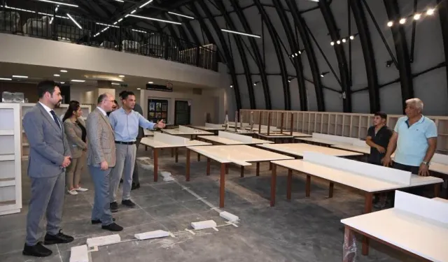 Osmaniye’nin Simgesi Yeni Kimliğine Kavuşuyor!