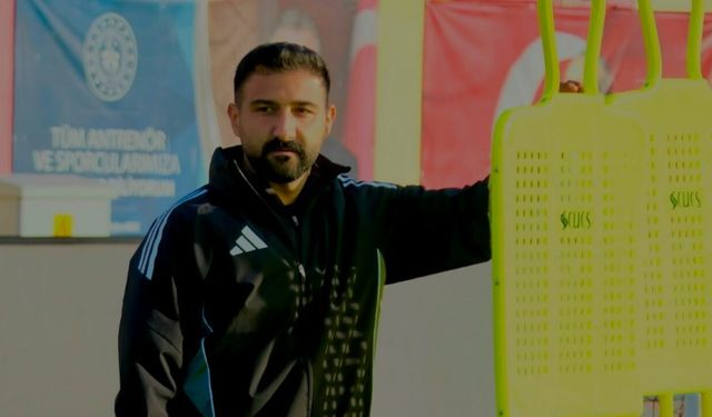 Osmaniyespor’un Eski Antrenörü Mert İyibiçer’in Yeni Adresi Belli Oldu