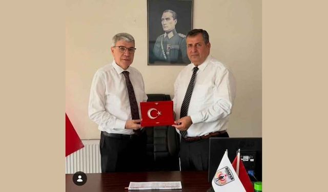 Sözleşmeli Erbaş ve Erler Derneği'nde Seydi Gülsoy Sürprizi