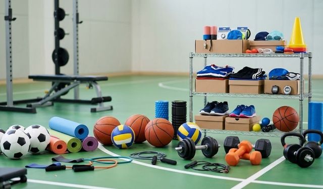SPOR ALET VE MALZEMELERİ SATIN ALIM İLANI