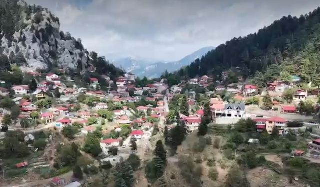 Sumbas Kaymakamlığı’ndan Bağdaş Yaylası’nda Yol İyileştirme Atağı