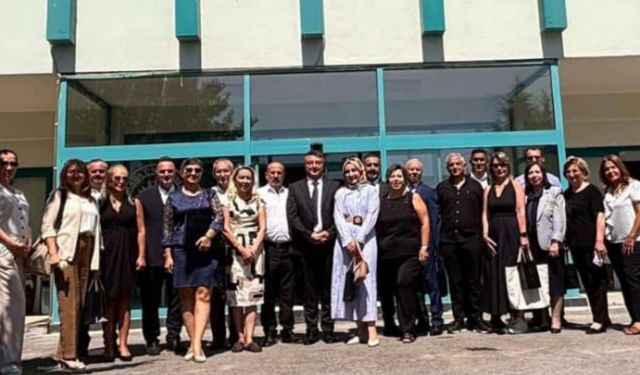 Türk Kozmetik Sektöründen Dünya Markası Hedefi! 'GIO MARSINI' Yola Çıktı