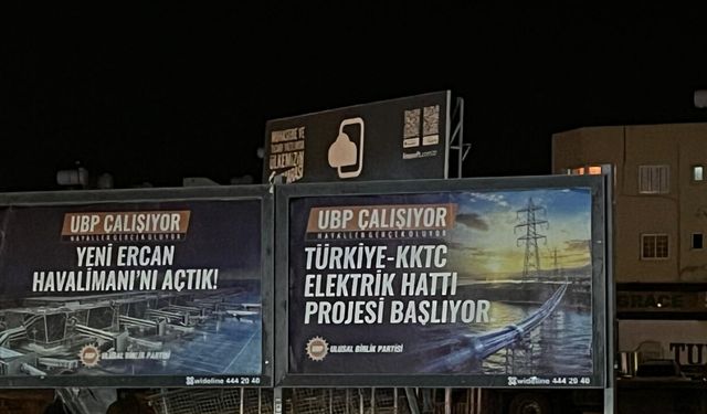 Türkiye-KKTC Elektrik Hattı Projesinde Son Durum Ne?
