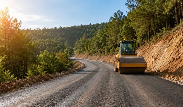 ZORKUN İŞLETME ŞEFLİĞİ YOL YAPIM İLANI