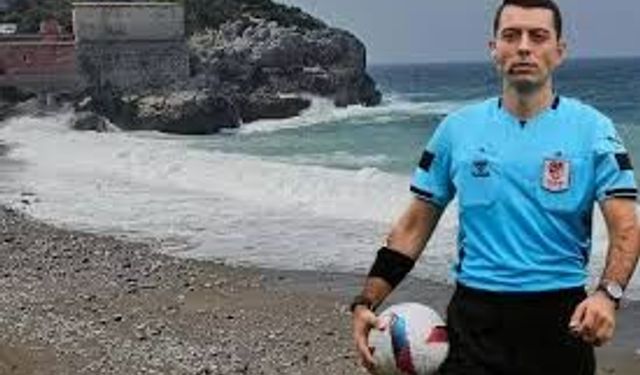 Zonguldak’ta Acı Olay, Eski Futbolcu Denizde Hayatını Kaybetti!