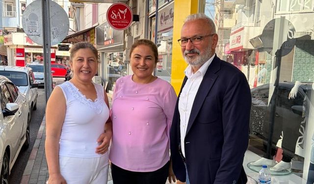 3 Dönem Hizmet Etti, Gönüllerde Kaldı! Kastal Osmaniye Sokaklarında