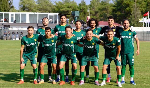 Osmaniyespor'a Kendi Evinde Bir İlk Yaşadı!