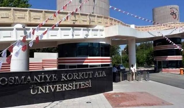 Bahçe MYO İçin Kritik Karar! Yeni Dönem Başlıyor