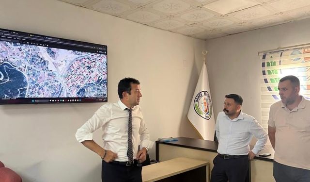 Bahçe’de Yeni Yaşam Alanı Projesi Şekilleniyor