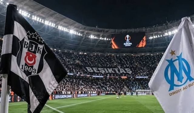 Beşiktaş-Marsilya Maçı Ne Zaman, Saat Kaçta, Hangi Kanalda, İşte Muhtemel 11’ler, Eksiklikler, Sakatlıklar