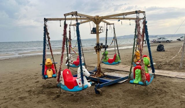 Hatay'da Çocuklara Nostaljik Eğlence!