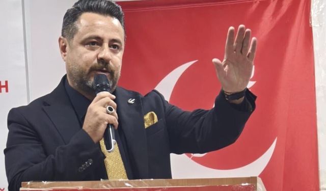 Yeniden Refah Partisi Osmaniye’de Şok İstifa