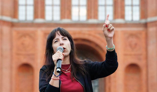 Elif Eralp kimdir, aslen nereli? Berlin seçimlerini kazanan Elif Eralp Almanya Başbakanı mı oldu?