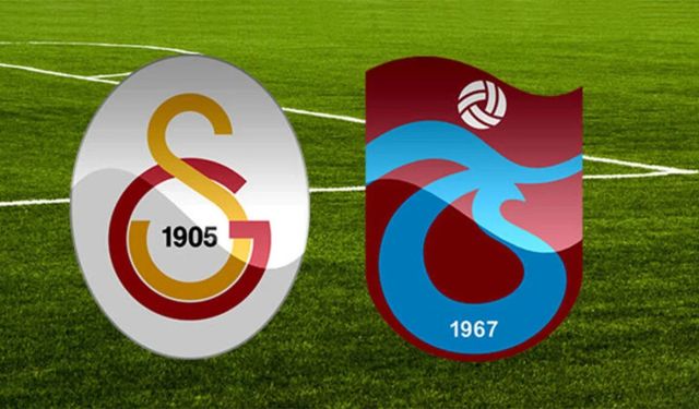 Trabzonspor Galatasaray maçı şifresiz veren kanallar hangileri? TS GS maçı şifresiz nerede izlenir, saat kaçta, hangi kanalda?