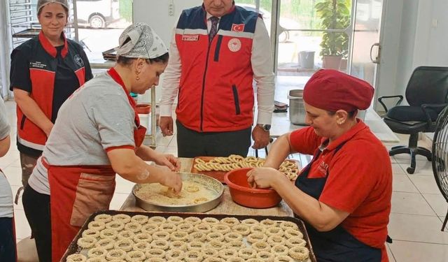 Hatay İl Tarım ve Orman Müdürlüğü gıda denetimlerini sıklaştırdı