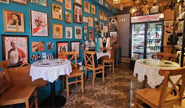 Hatay İskenderun Savaş Mahallesindeki Nostalji Kafe Nasıl Kuruldu