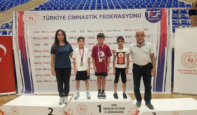Osmaniyeli Melih Yekta’dan Büyük Başarı