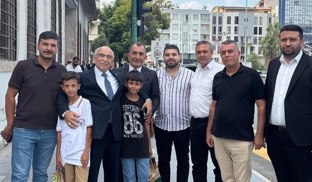MHP Osmaniye Teşkilatı, Yeni Eğitim Yılının İlk Zil Heyecanına Ortak Oldu
