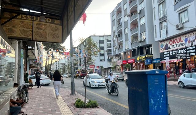 Okul Zili Çaldı, Trafik Tıkandı! Osmaniye Caddelerinde Yoğunluk Arttı