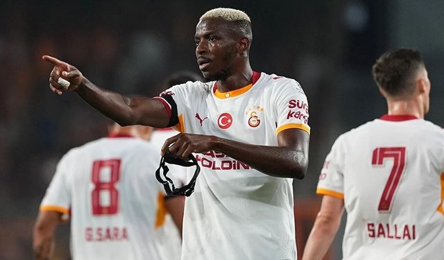 Osimhen'in Sakatlığında Son Durum Ne? Sporting Lizbon Maçında Oynayacak Mı?