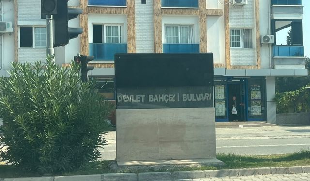 Osmaniye 3. Etap’ta Göze Batan Görüntü