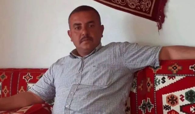 Osmaniye Belediyesi Personeli Görev Başında Vefat Etti