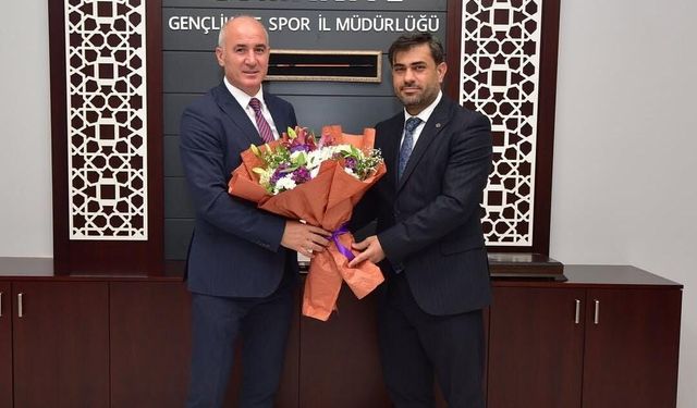 Osmaniye Gençlik ve Spor İl Müdürlüğünde Yeni Dönem Başladı