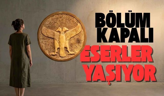 Osmaniye Korkut Ata Üniversitesi Seramik Bölümü Eserleriyle Hatırlanıyor