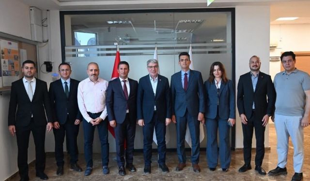 Osmaniye ve Toprakkale'nin Kalkınma Hedefleri DOĞAKA'da Görüşüldü