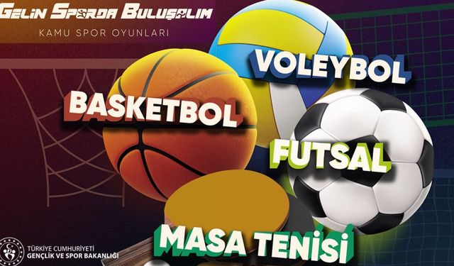 Osmaniye'de Kurumlar Arası Dev Rekabet Başlıyor