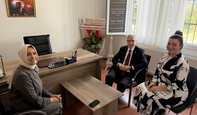 Osmaniye'de Öğrencilere Profesyonel Rehberlik