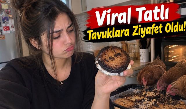 Osmaniye'de Viral Tatlı Akımı Fiyaskoyla Bitti