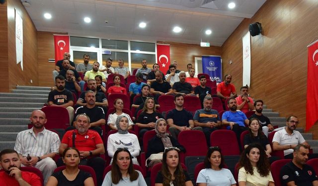 Osmaniye’de Yeni Sezonun Spor Hedefi Belirlendi!