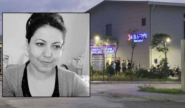 Osmaniyeli Kadın Eşi Tarafından Öldürüldü