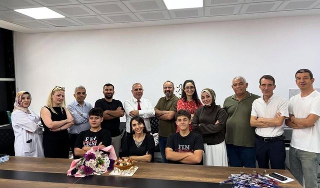 Osmaniyeli Öğrenciler TEKNOFEST’te Zirveye Çıktı