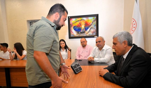 Osmaniye'nin Teknoloji Yıldızları Diyarbakır Finalleri İçin Geri Sayımda